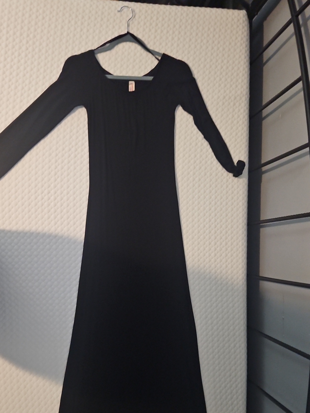 Longsleeve Maxi Dress